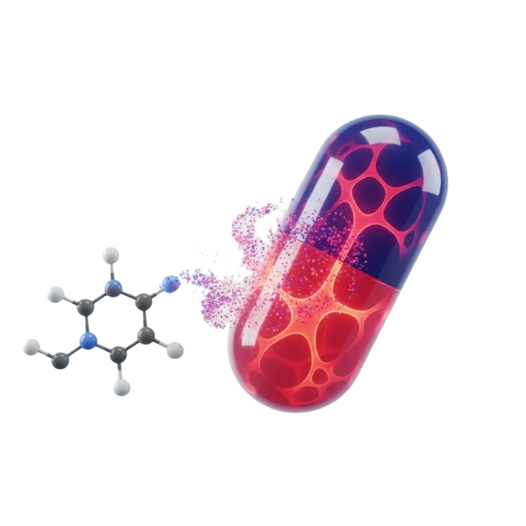 L-Arginine — amino asitlerin öncüsü ve enerji desteği sağlar