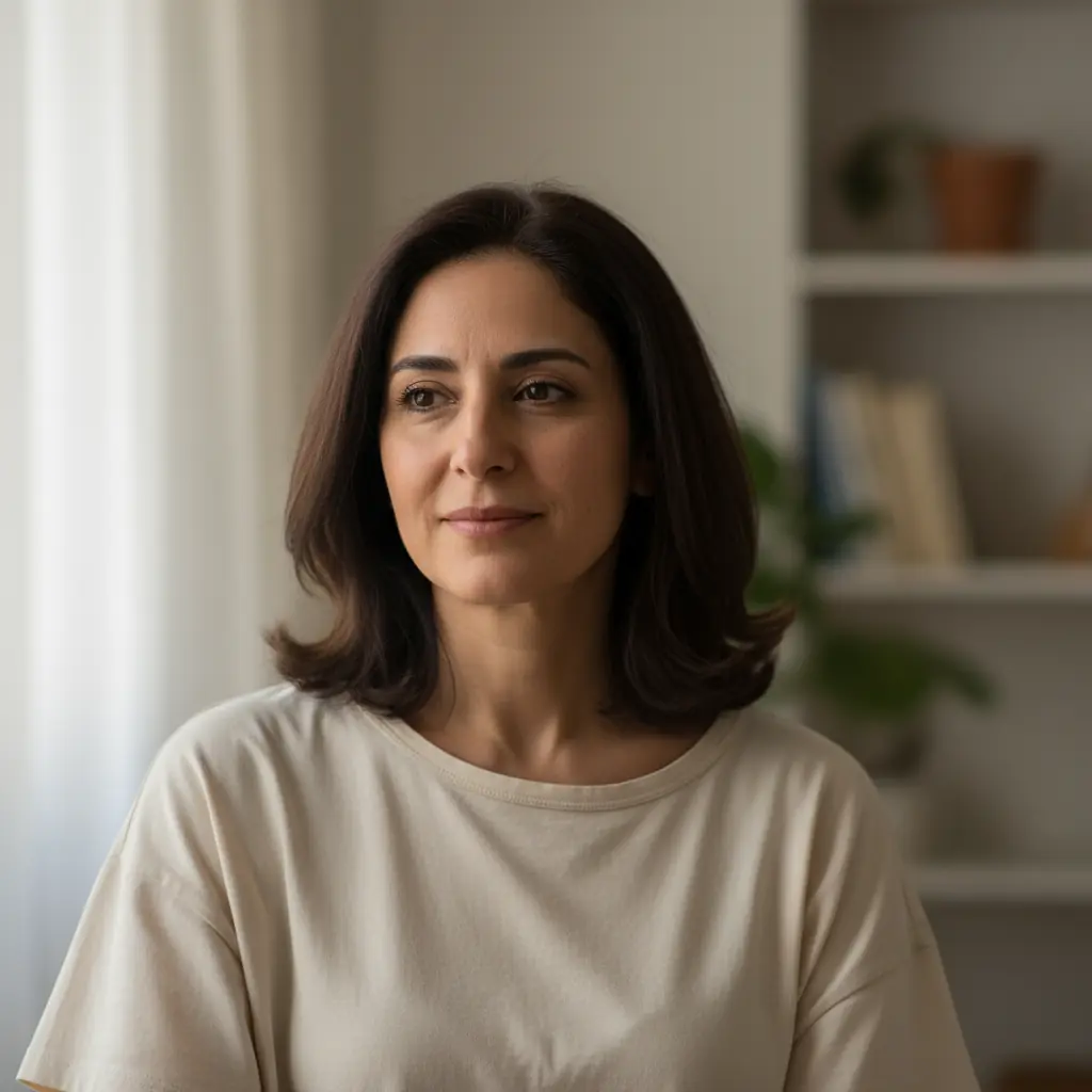 Fatma, İzmir